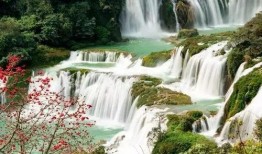 关关爆料箱瀑布风景视频,探寻瀑布风景的壮丽画卷